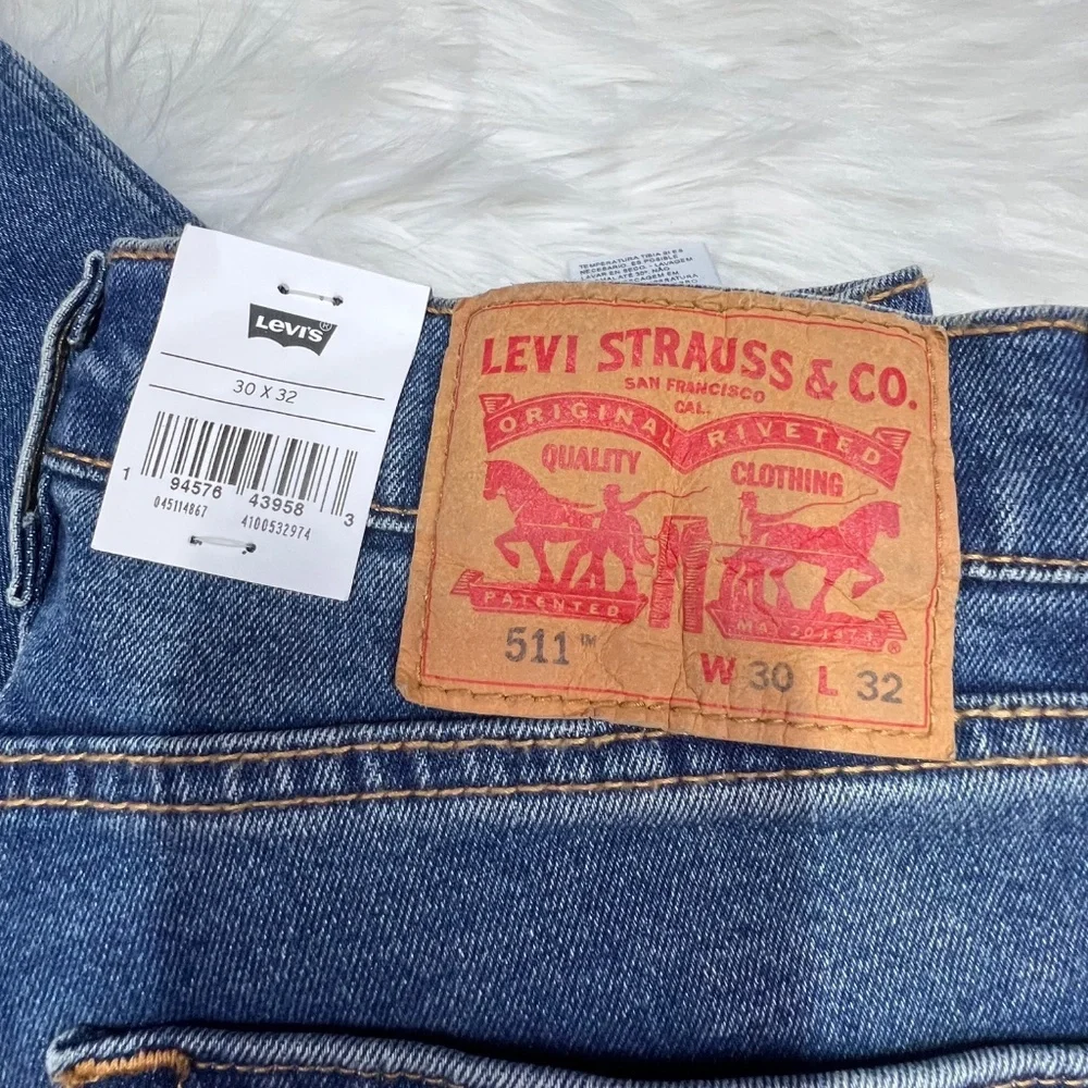 Levis brand new